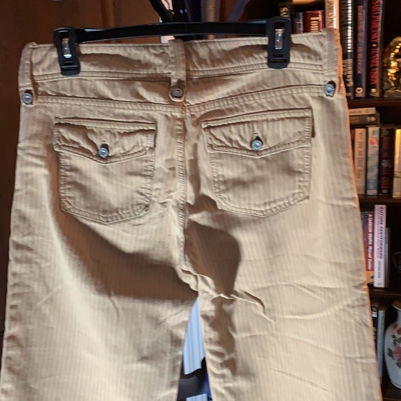 3/$25 Size 6 Lo Rise Cropped Jeans Retro - Picture 5 of 6